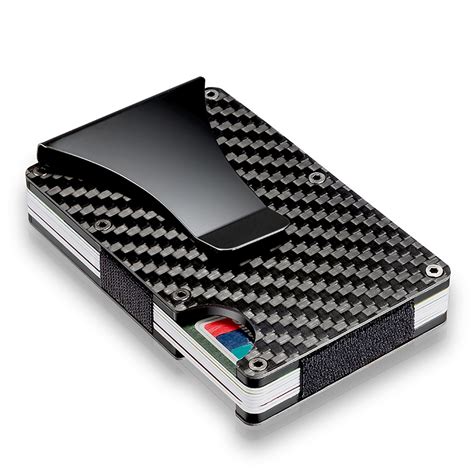 rfid blocker card holder|wallet that blocks identity theft.